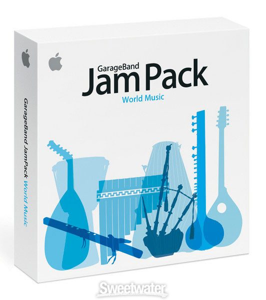 Download Free Software Garageband Jam Pack Rare