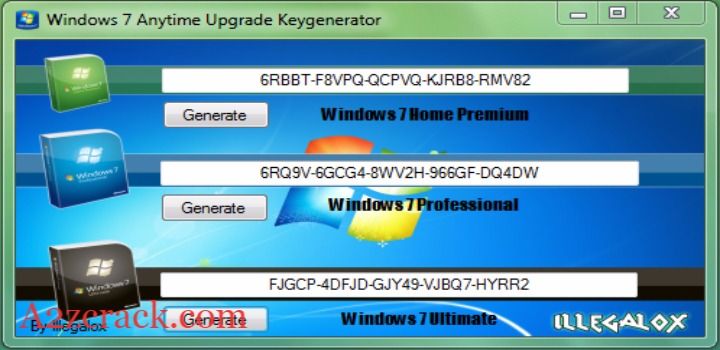 Windows 7 Ultimate 32 Bit With Activation Key Torrent Download